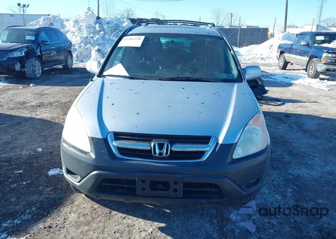 2004 Honda Cr-V Ex z USA, uszkodzony, nr VIN SHSRD78844U246838